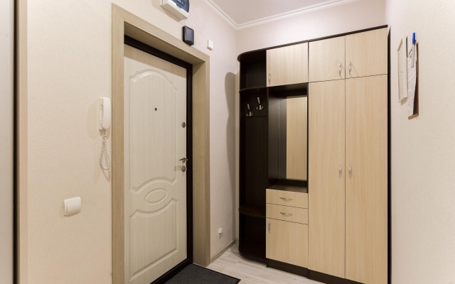 447 s vidom  na park Galitskogo Apartments