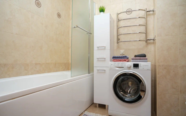 Квартира большая в центре города