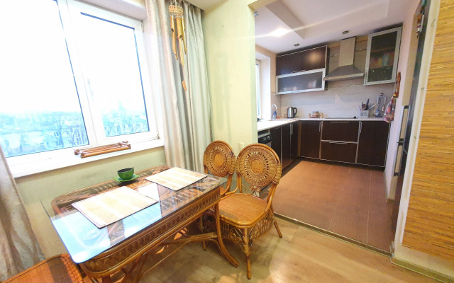 Апартаменты на улице Светланской 127А