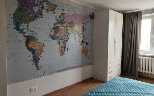 Granat na Beregu Reki Ufa Apartments