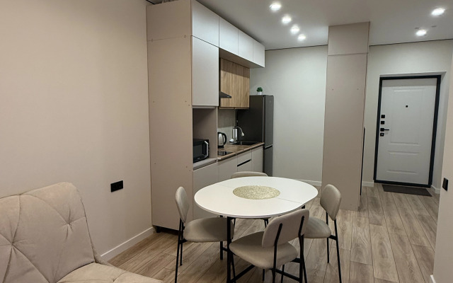 Квартира Новая квартира возле ТЦ Планета, аквапарк