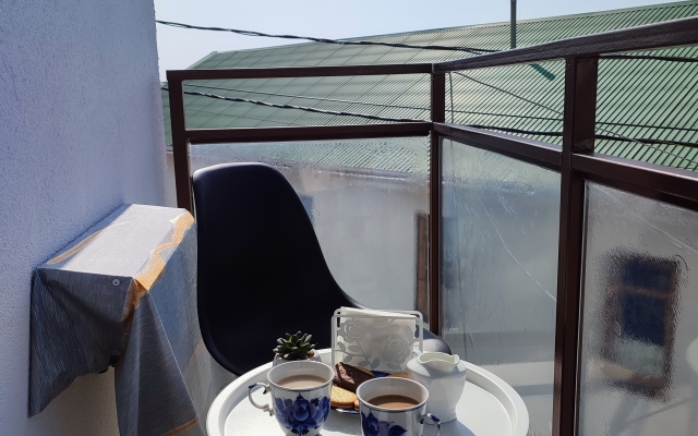 Na ulice Zvyozdnaya 18A Apartments