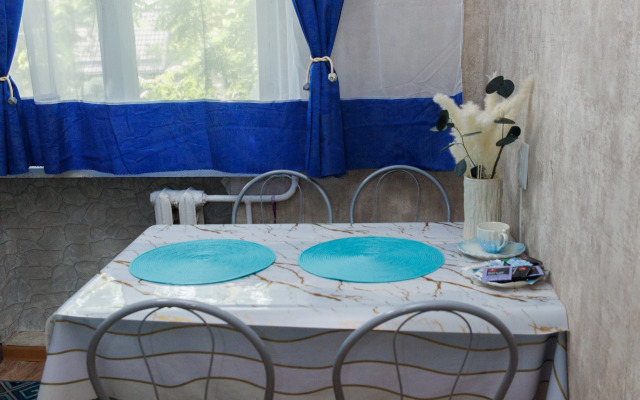 Квартира Крымск-Апарт на Пролетарская 1