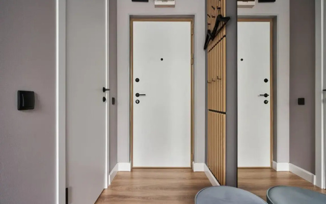 Апартаменты Классические Двухместные Гармония Светлый Дом