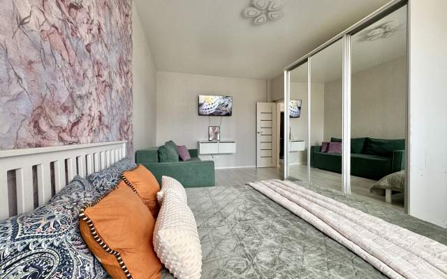 Квартира Евро 2-ком Советская 126-8 Иркутск центр КакДома