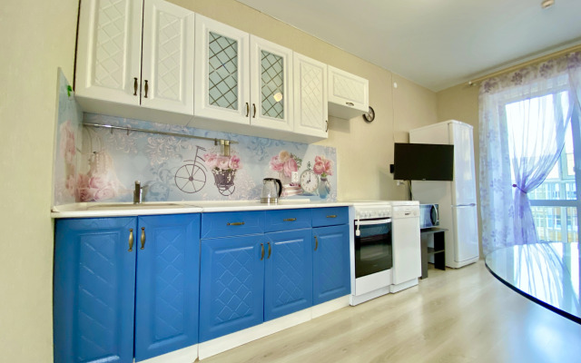 Bravo Apart Dvukhkomnatnaya V Tsentre Flat