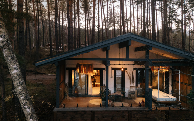 База отдыха эко-отель Мирамирам