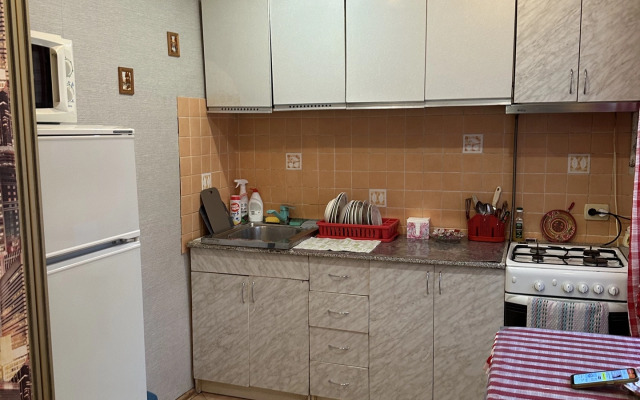 Апартаменты Двухкомнатные