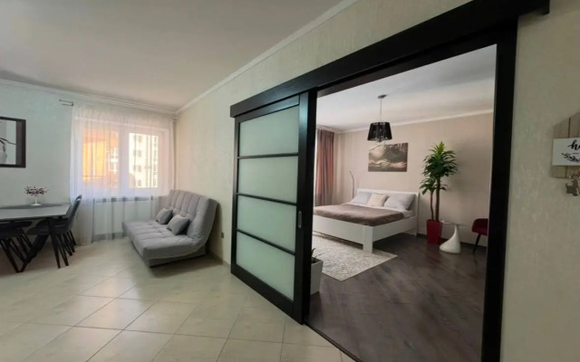 Квартира Просторная на Римской