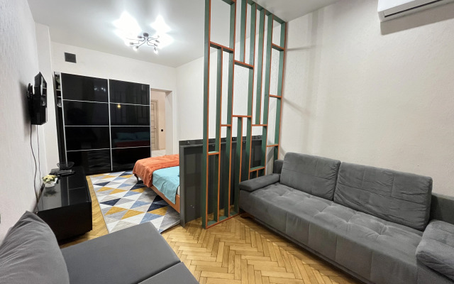 Квартира Уютная Однокомнатная у Метро Киевская