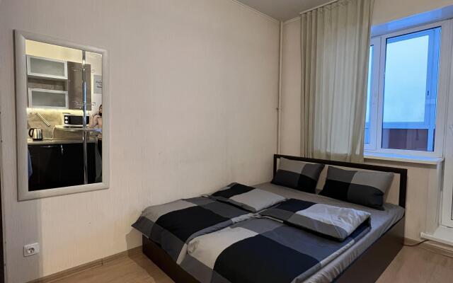 Квартира Уютная студия