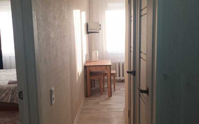 Квартира Трехкомнатная в Кировске