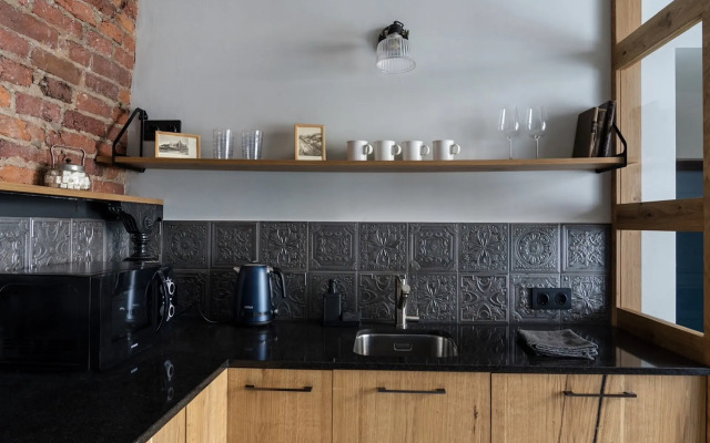 Квартира на Вознесенском проспекте 41 К