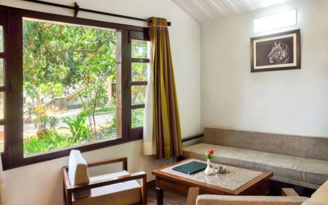 Pagoda's Manu Maharani Resort