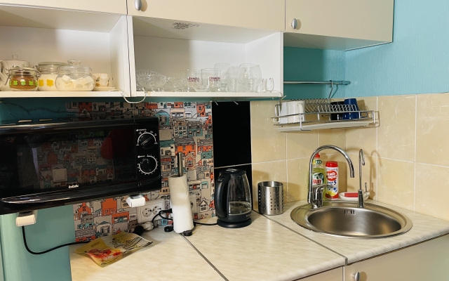 Апартаменты Parnas