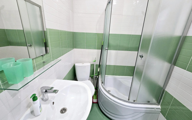 Квартира в Олимпийском Парке 4-5