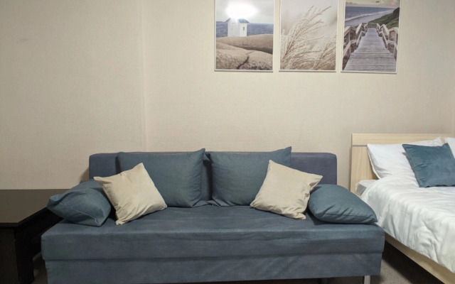 Na Ulitse Andreya Ado 16 Flat