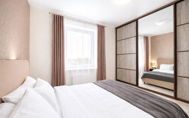 Апартаменты Семейная в Заречье