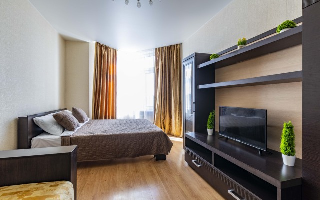 Квартира 1-комнатные BeGuest возле м. Динамо для 4х гостей