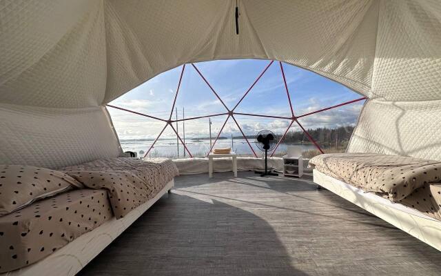 База отдыха Лувеньга Вилладж