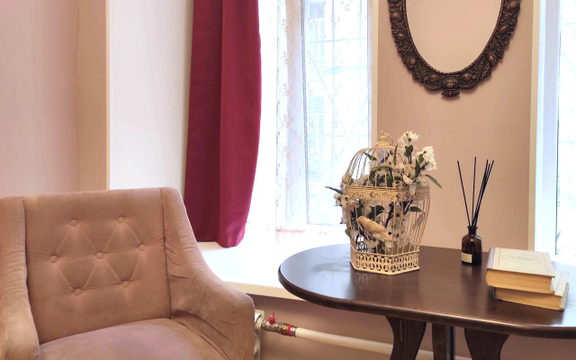 Квартира 4-комнатная в сердце Санкт-Петербурга