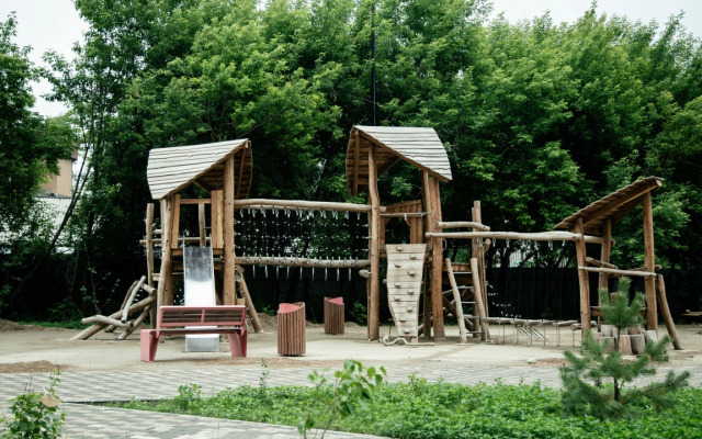 Апартаменты Уютные квартиры в Ново Ленино (2)