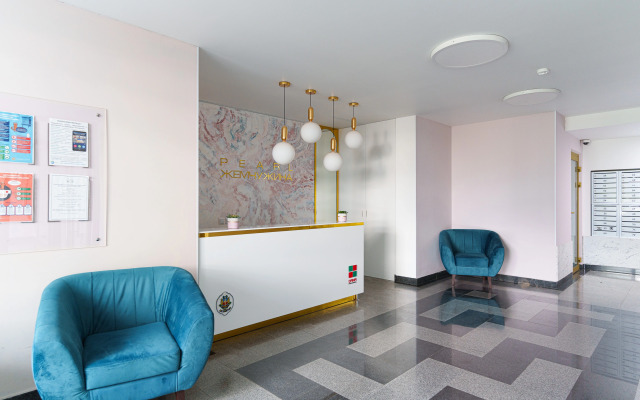 S Ponoramnym Vidom s 17 Etazha Flat zaselenie 24/7