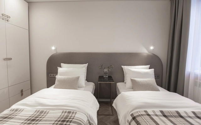 Апартаменты на улице Адмирала Фокина 3