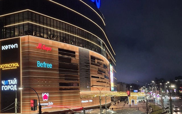 Квартира в центре Нижнего Новгорода,площадь Горького
