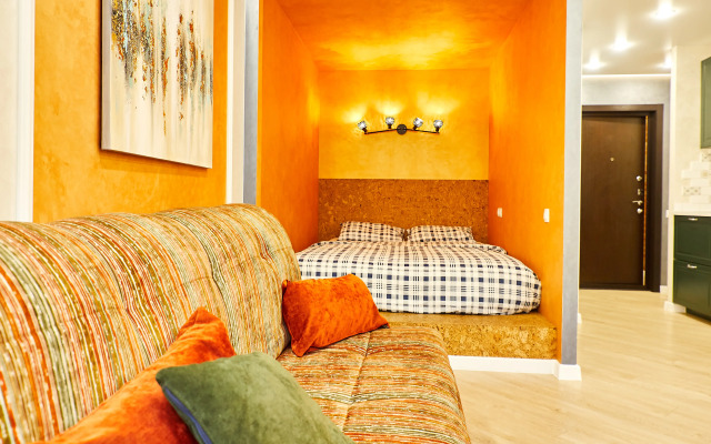 Апартаменты Делюкс Критик Отдыхает на Невском