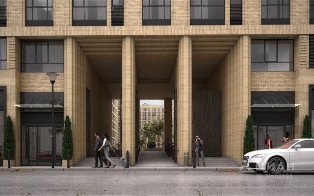 Апартаменты Sамоцвет на Лиговском Проспекте