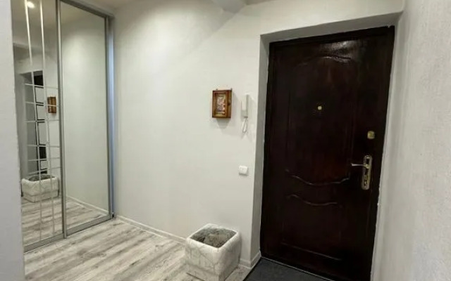 Квартира B ЖK Яблoневый Пocaд