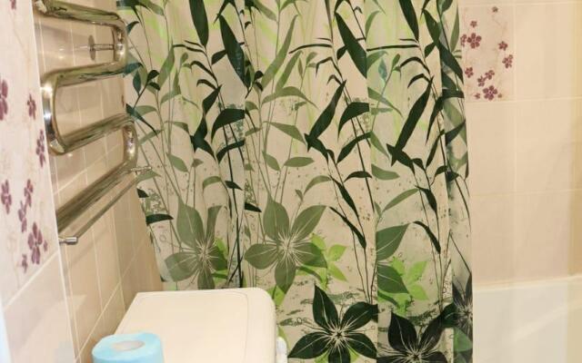 Апартаменты Уютные на улице Коммунаров