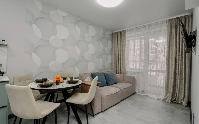 Апартаменты Privi House на Никонова 24