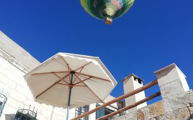 Отель Cronos Cappadocia Uchisar