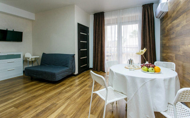 Na Ulitse Prosvescheniya 167 Flat