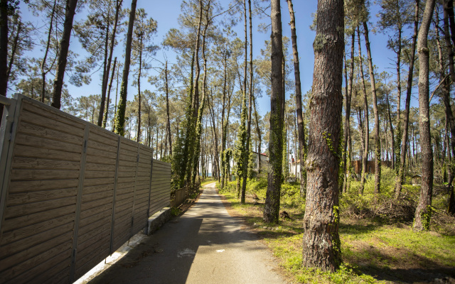 Вилла Magnetaris Family Paradise in Woods