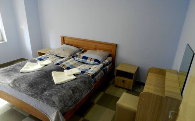 Galaxy Hostel