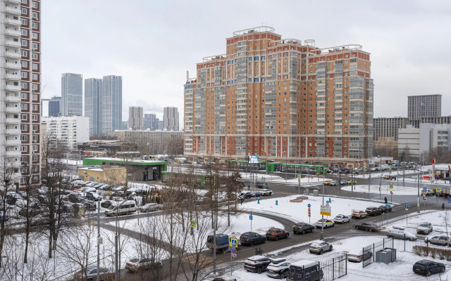 Michurinskiy Kholl Flat
