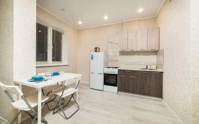 Na Ulitse Kamaleeva 34B Flat