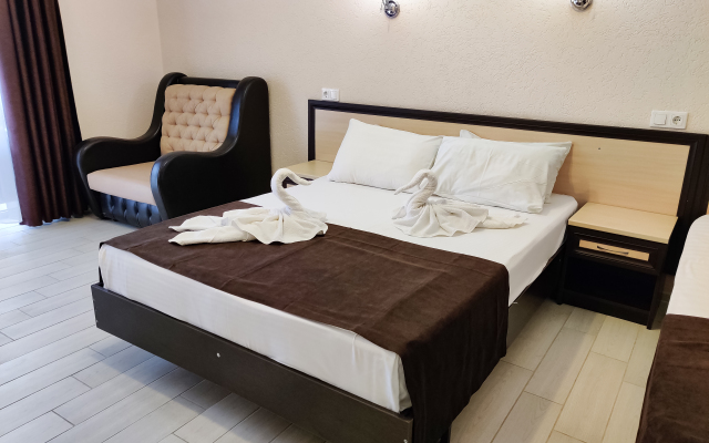 Na Bukovoy 4 Guest House