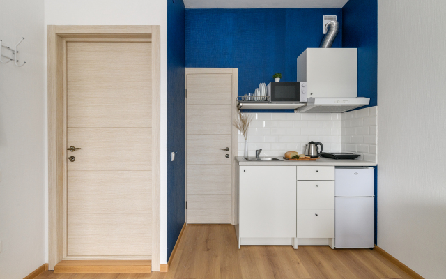 Квартира Живи В Песочном Студия Морская