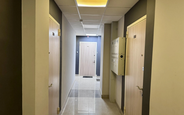 Апартаменты Студия на Рябиновой