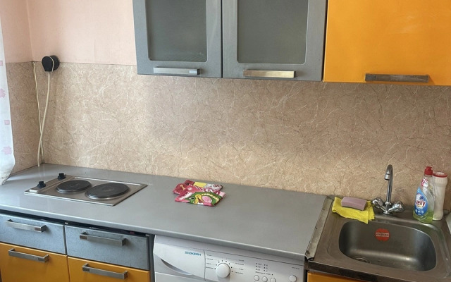 Квартира на Улице Тушканова