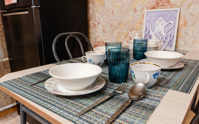 Апартаменты Meridian Apartments на Улице Байтурсынова