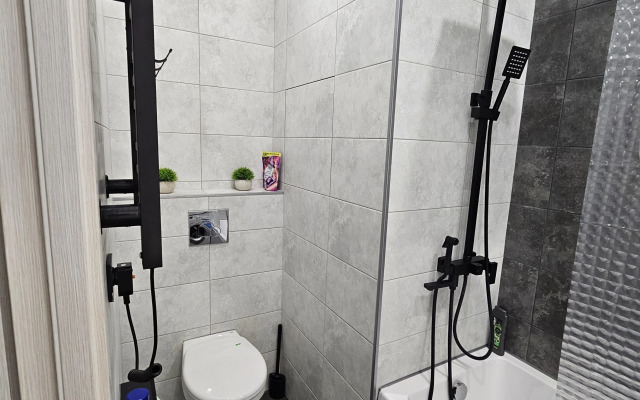 Квартира Олимпийская 83