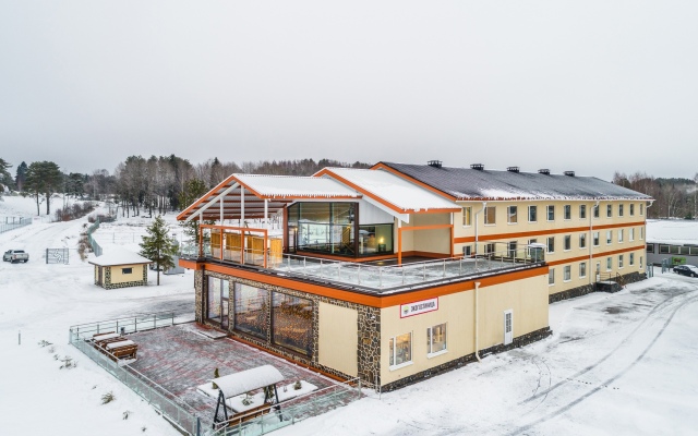 Kurortny complex Chyornye Kamni - Hotel