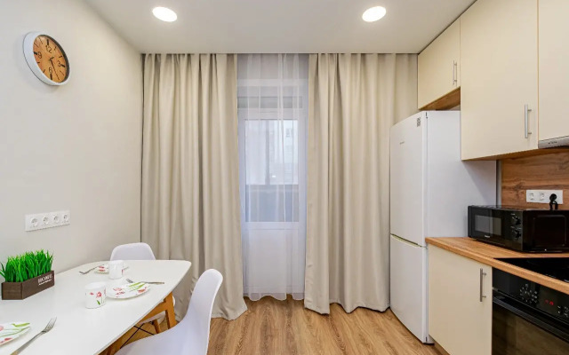 Atmosfernaya Kvartira U Moriona Flat