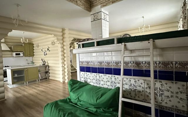 Дом в 19 км от горнолыжного курорта