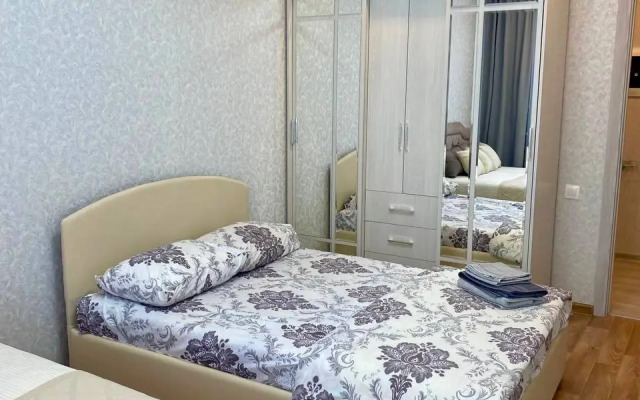 Квартира 2-комнатная студия в центре на Мичурина